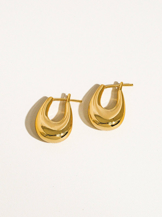 Skye Hoop Earring