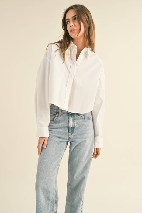 Le Basique Button Down