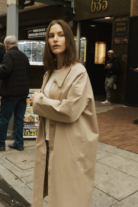 Le Henriette Coat