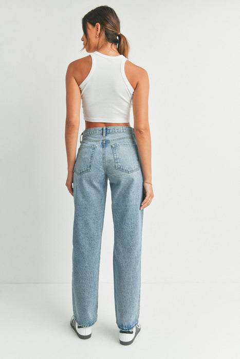 Diana Straight Leg Jeans
