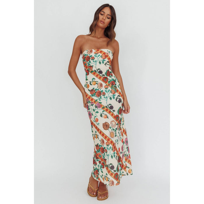 Ciao Maxi Dress