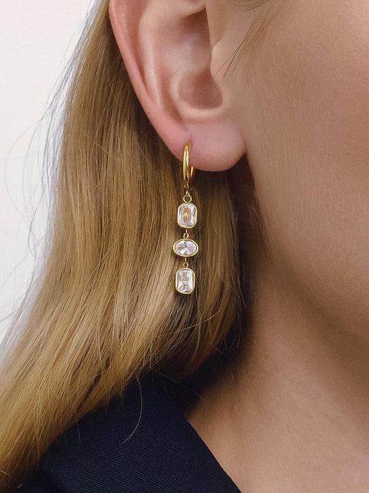 Sunni Drop Earrings