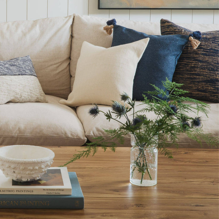 Bayside Tassel Pillow