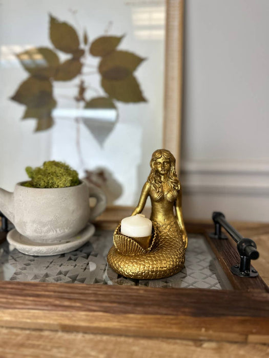 Sirène Candle Holder