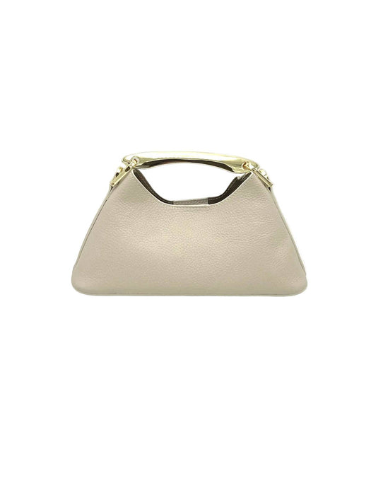 Jaq Metal Handle Bag