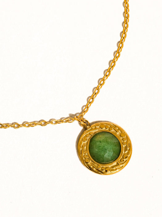 Le Jardin Bijoux Necklace