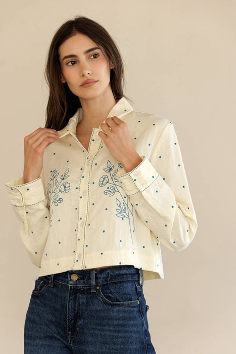 Desert Rain Blouse