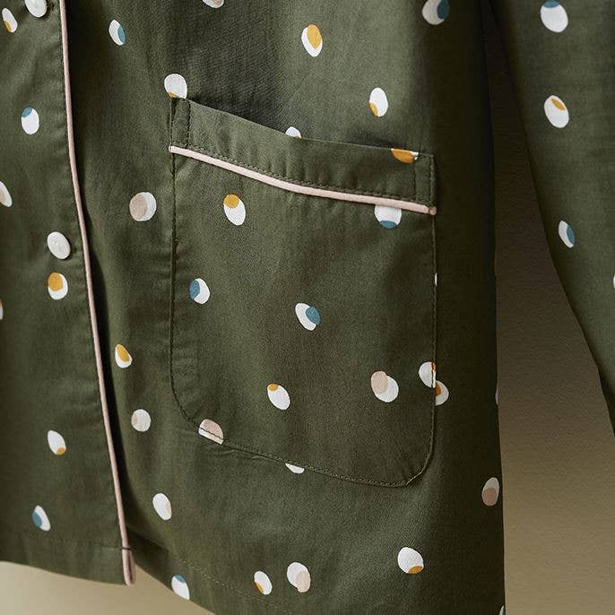 Olive Tree Pajama