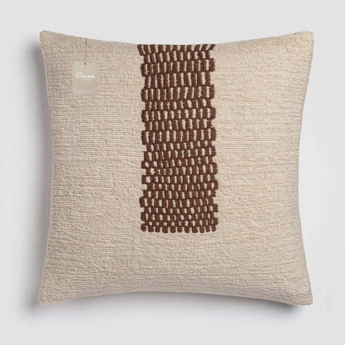 Tanglewood Embroidered Pillow
