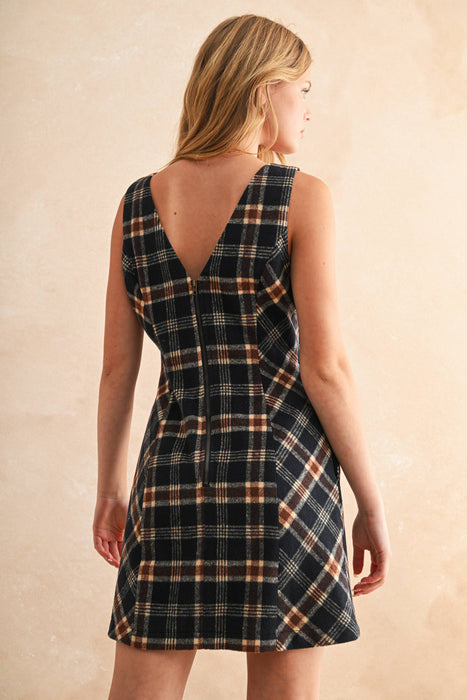 Cherie Mini Dress