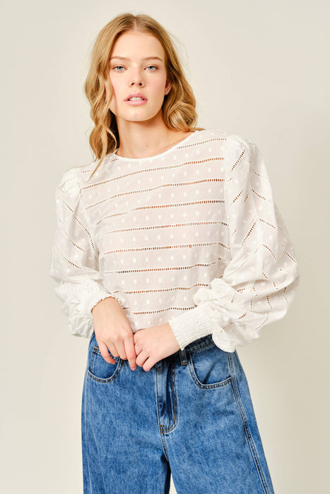 Oui Bof Blouse