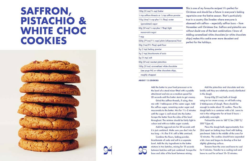 Cookies & Crumbs