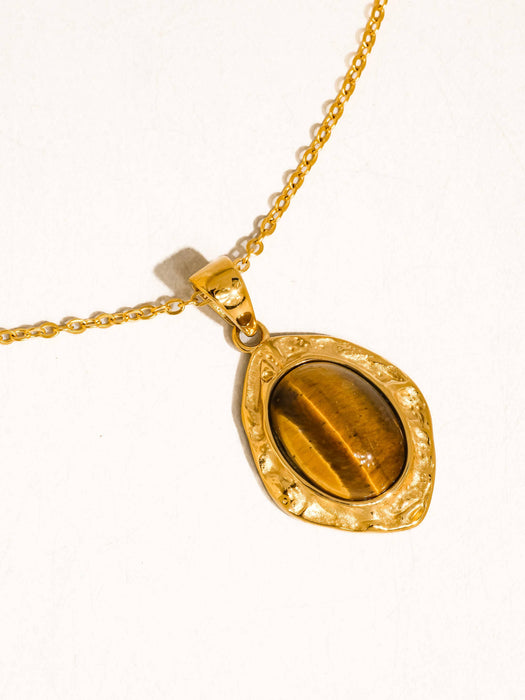 Lou Pendant Necklace