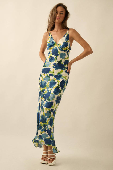 Peony Maxi Dress