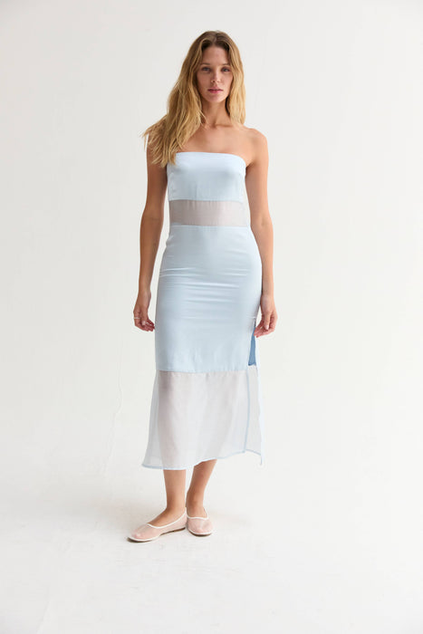 Absolu Sheer Dress