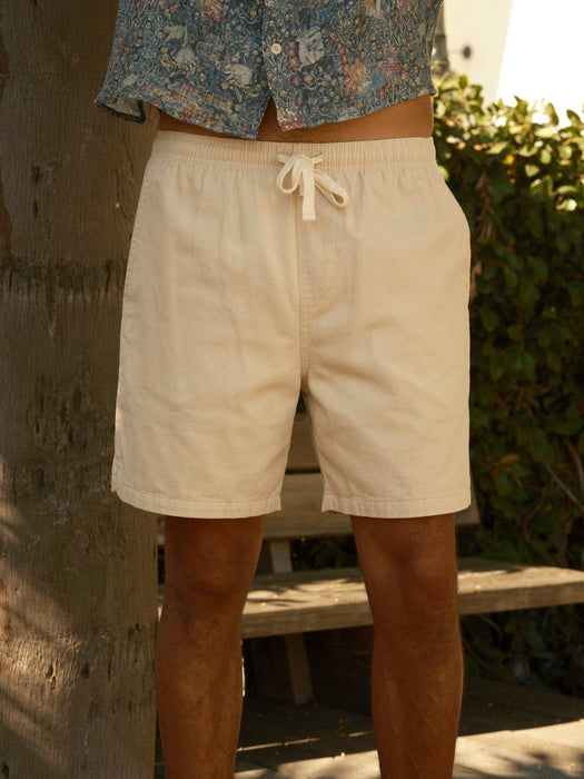 Lined Summer Shorts