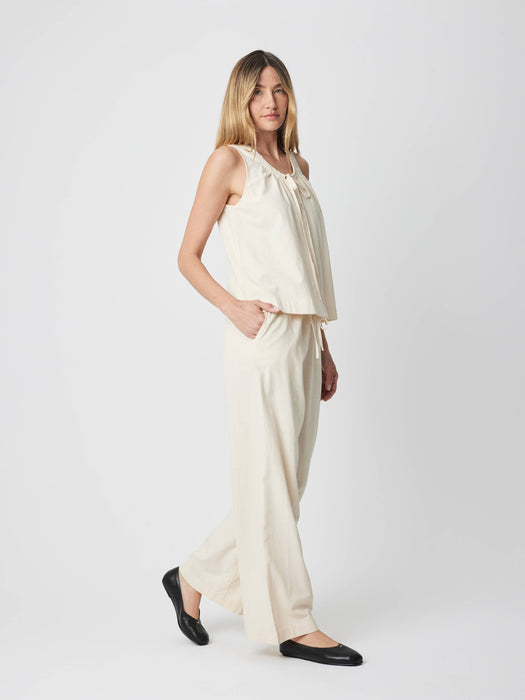 Augusta Linen Drawstring Pants