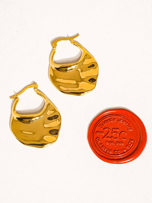 Jinni Earrings