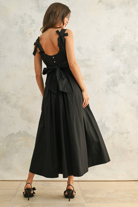 Charade Bow Dress