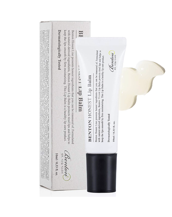 BENTON Honest Honest Lip Balm Vegan