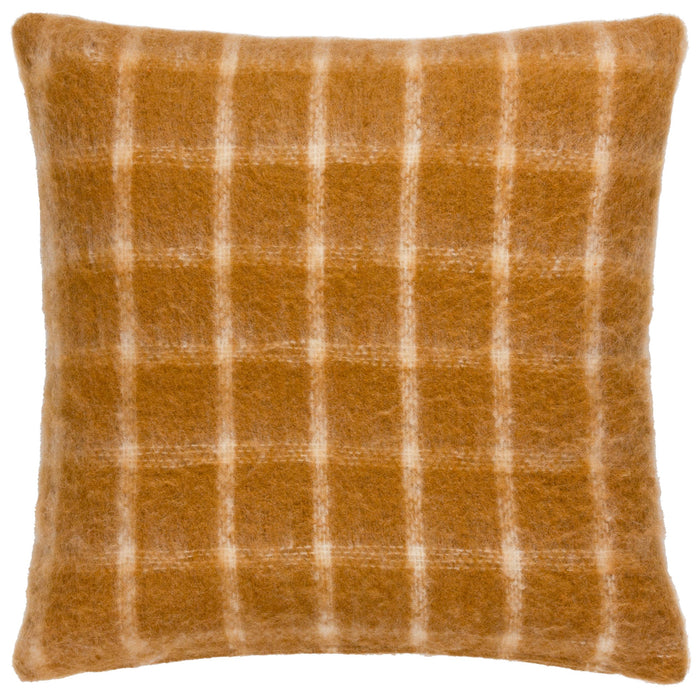 Le Ginger Throw Pillow