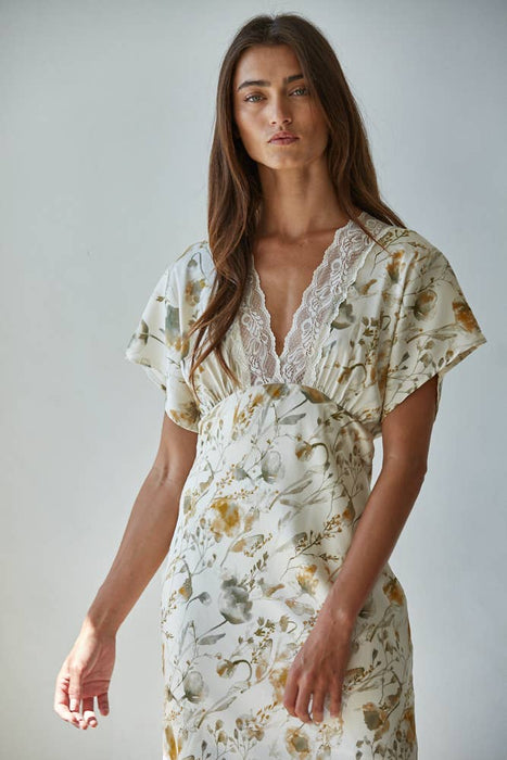 Carmela Dress