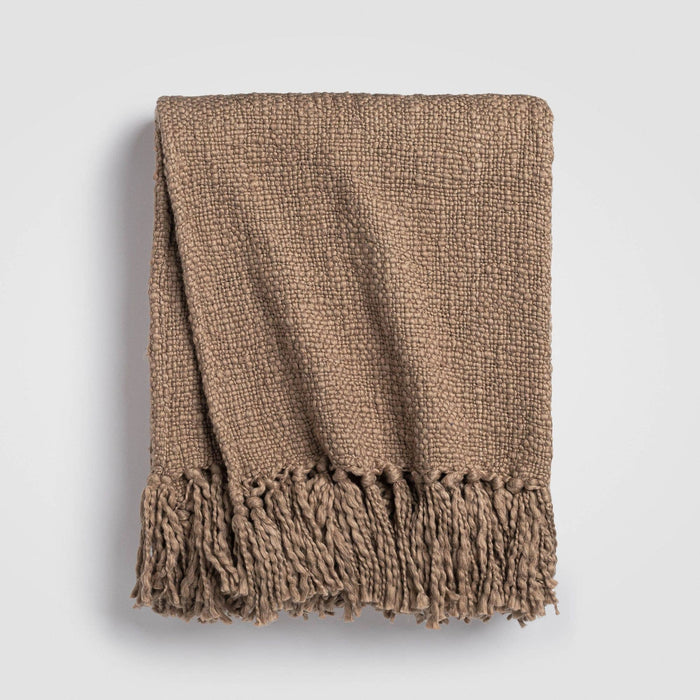 Driftwood Throw Blanket