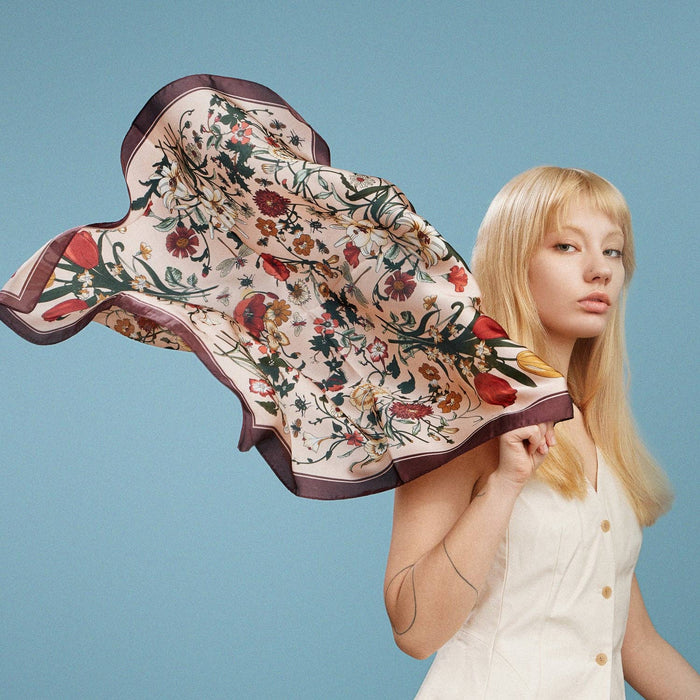 Botanical Scarf