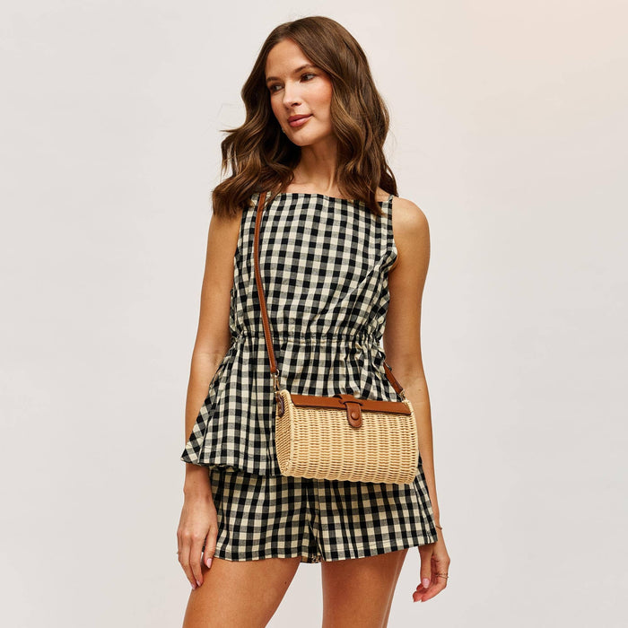 Benjamin Crossbody