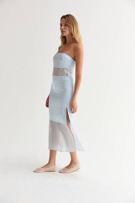 Absolu Sheer Dress