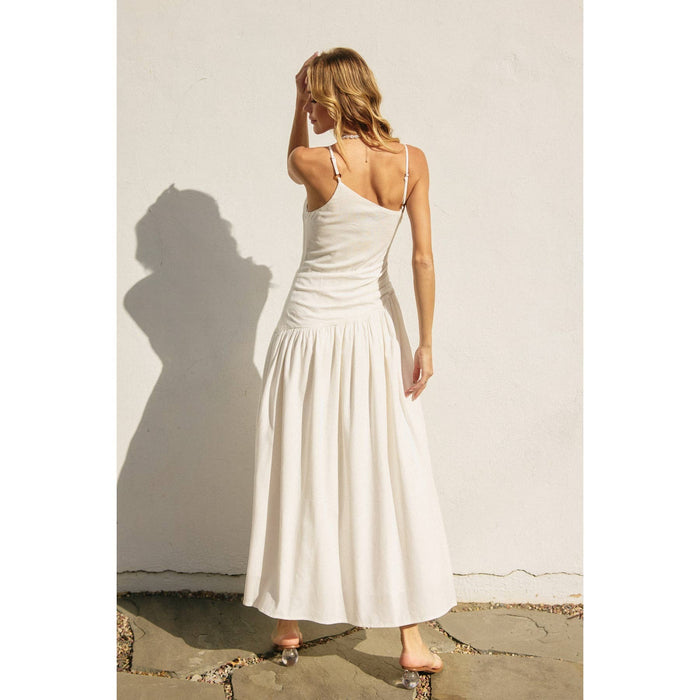 Le Creme Maxi Dress