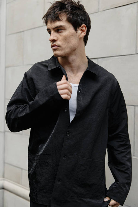 Minuit Shirt Jacket