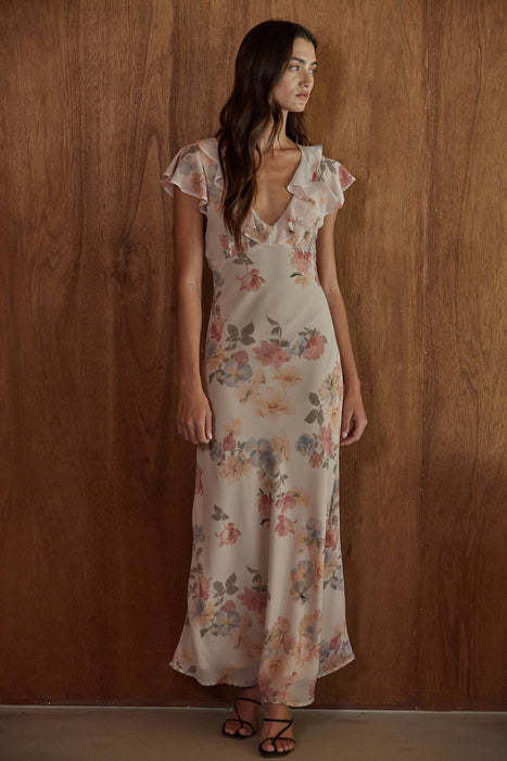 Flora Maxi Dress