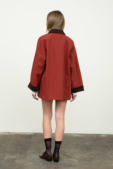 Grange Corduroy Jacket
