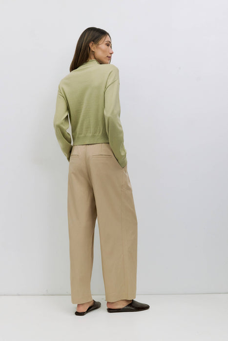 Le Couche High Neck Cardigan