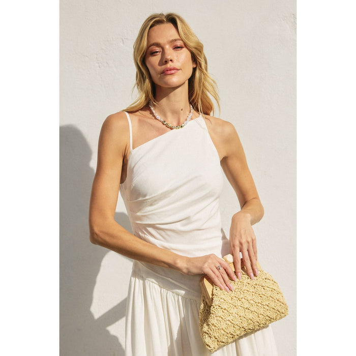 Le Creme Maxi Dress