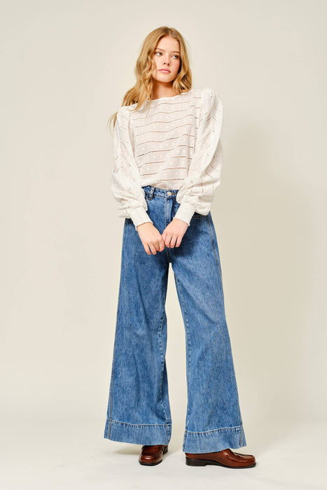 Oui Bof Blouse