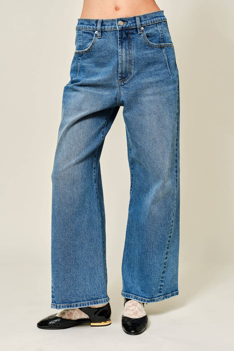 Jaq Cropped Jeans