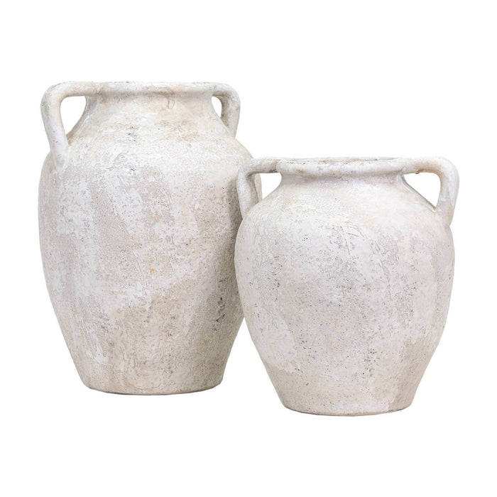 Atlas Short Vase