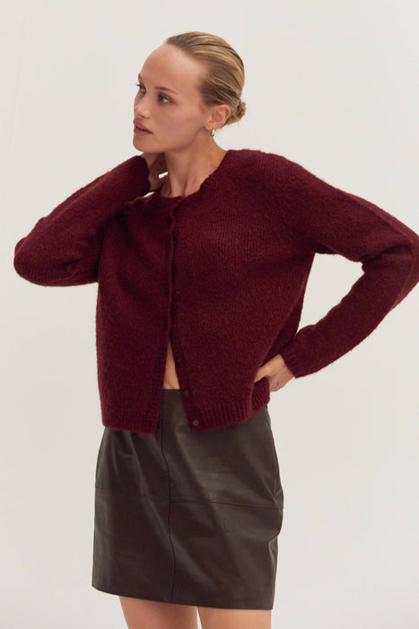 Cecile Cardigan