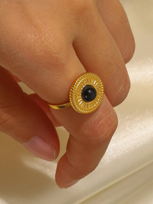 Harmony Stone Ring