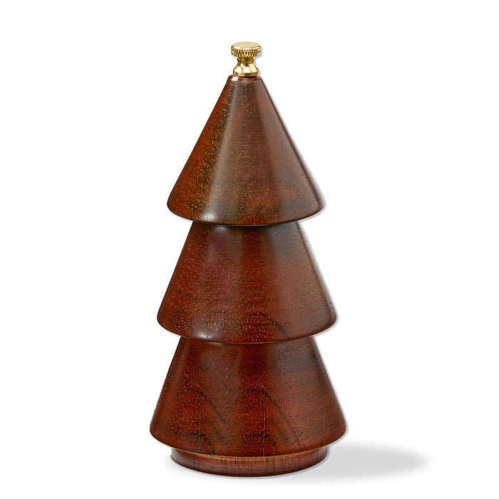 Christmas Tree Pepper Grinder
