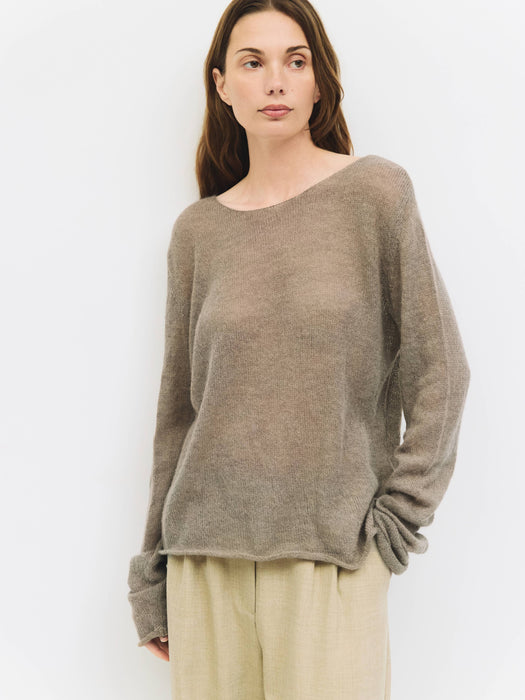 Costa Brava Knit Sweater