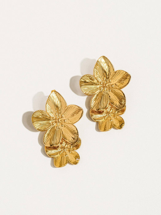 Ivy Fleur Earrings
