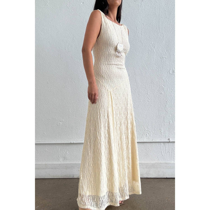 Phoebe Lace Maxi Dress