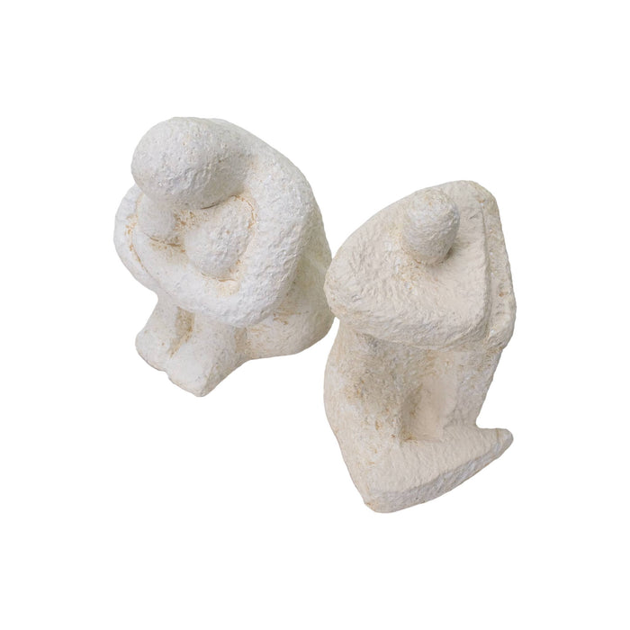 Philos Sculptures - Set of 2