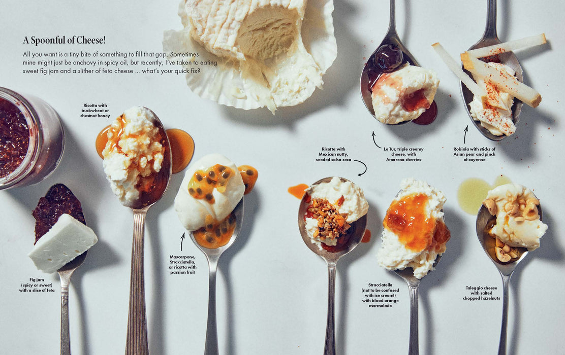No-Cook Cookbook