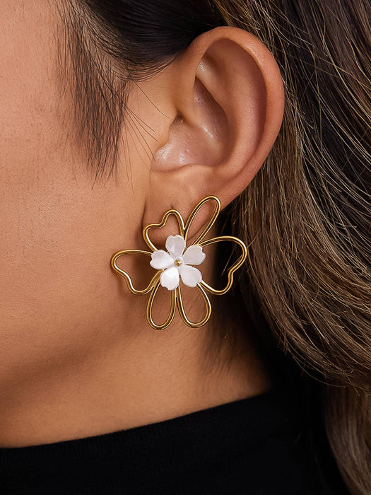 Remi Fleur Earrings