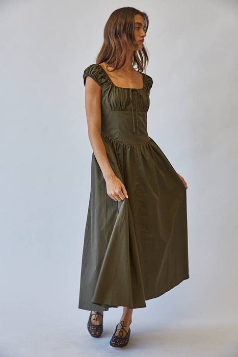 Hazel Midi Dress
