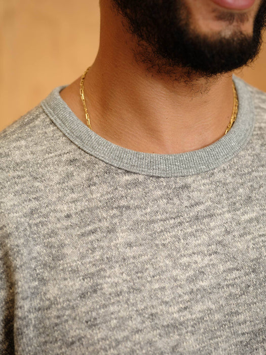 Heathered Crew